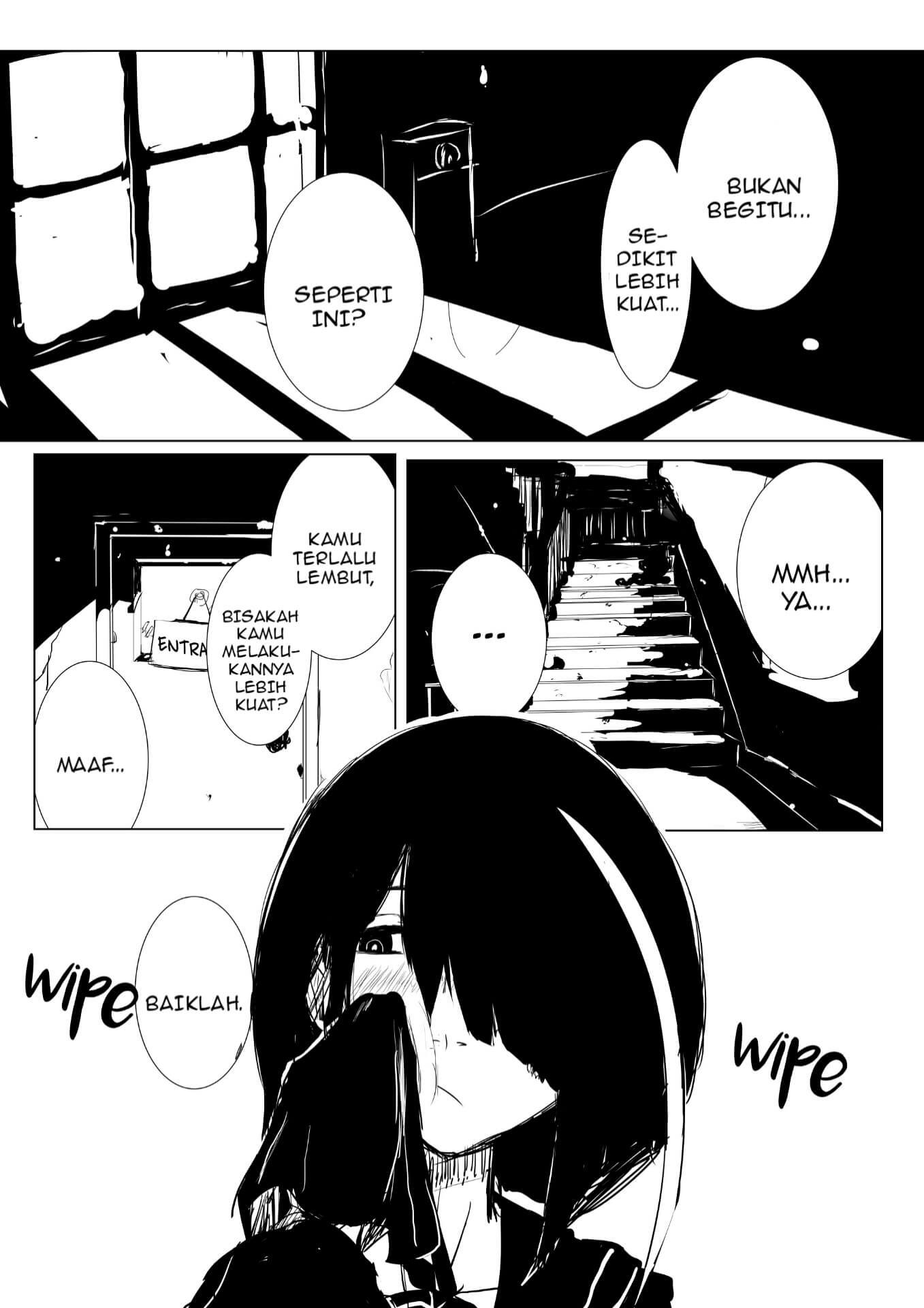 Baca Pulseless Girlfriend Chapter 02 Gambar 2