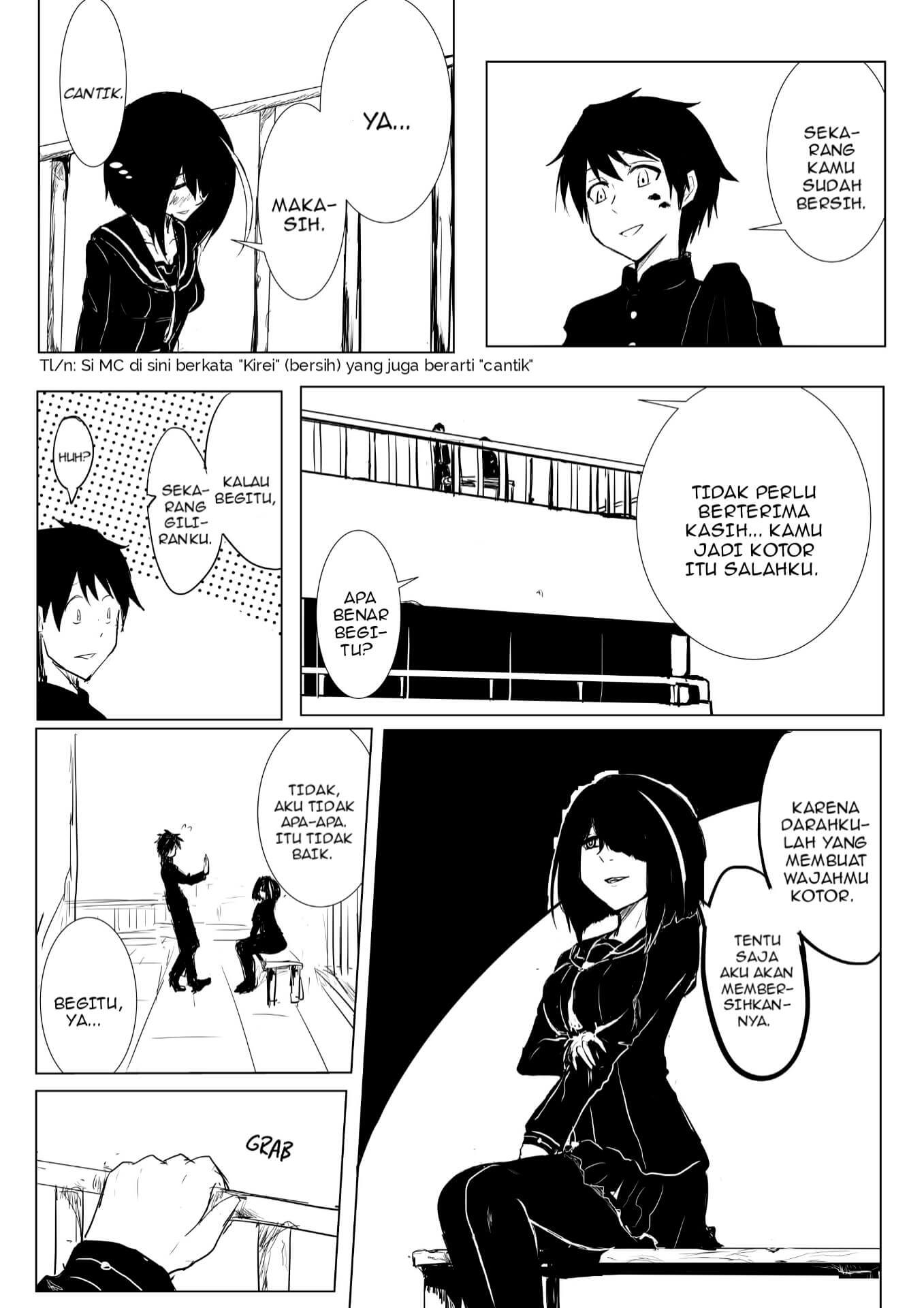 Pulseless Girlfriend Chapter 02 Gambar 3