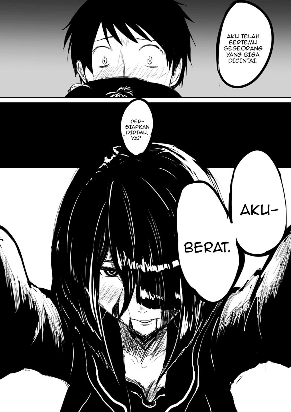Pulseless Girlfriend Chapter 01 Gambar 10