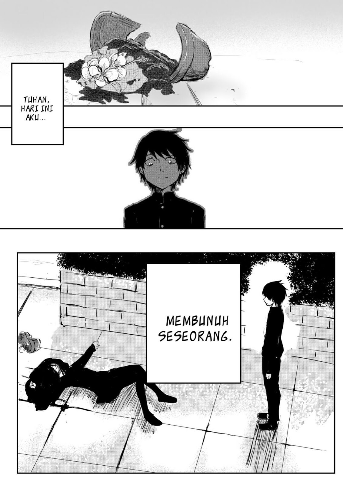 Baca Pulseless Girlfriend Chapter 01 Gambar 2