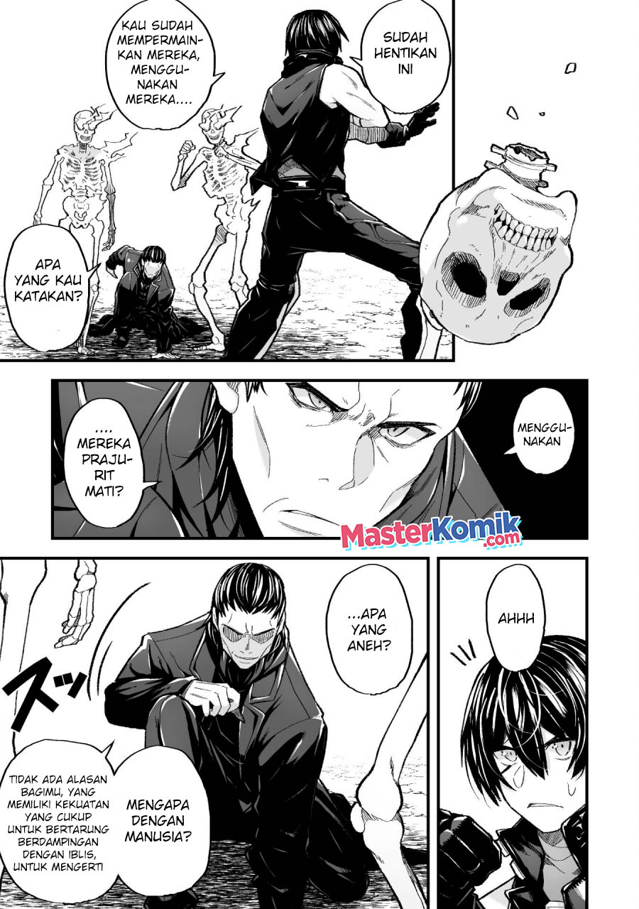 The Another World Demon King’s Successor Chapter 09 12
