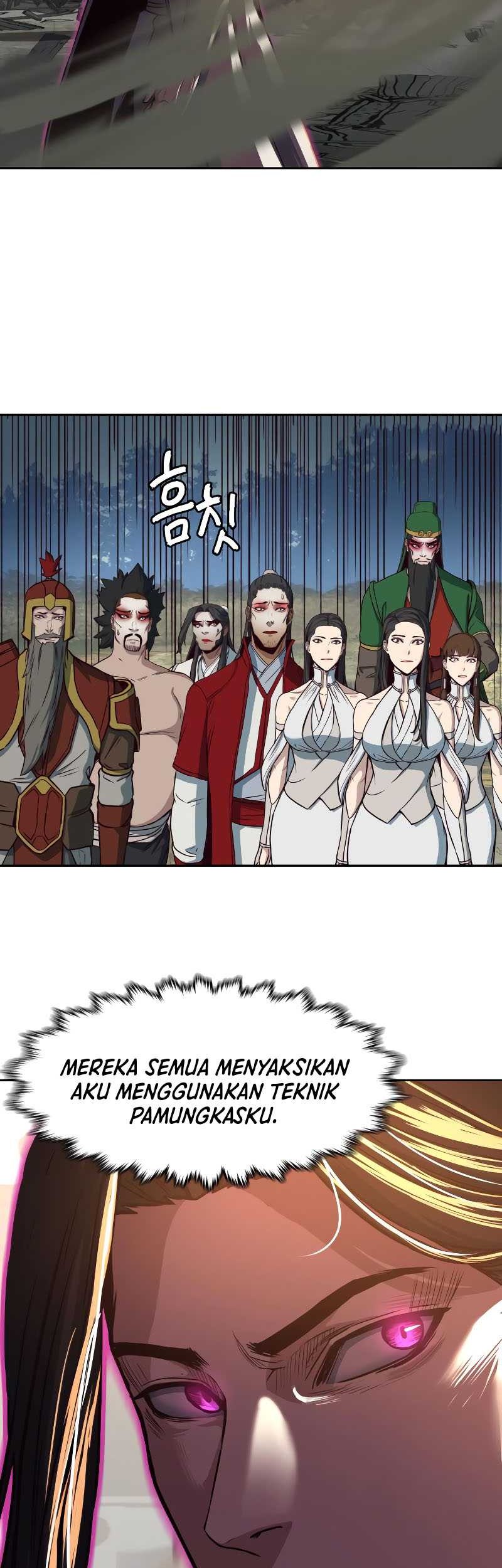 Sword Fanatic Wanders Through The Night Chapter 31 Gambar 40