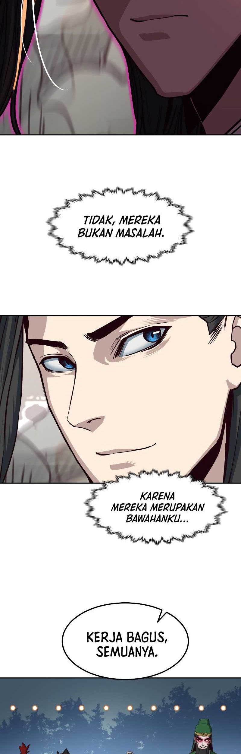 Sword Fanatic Wanders Through The Night Chapter 31 Gambar 41