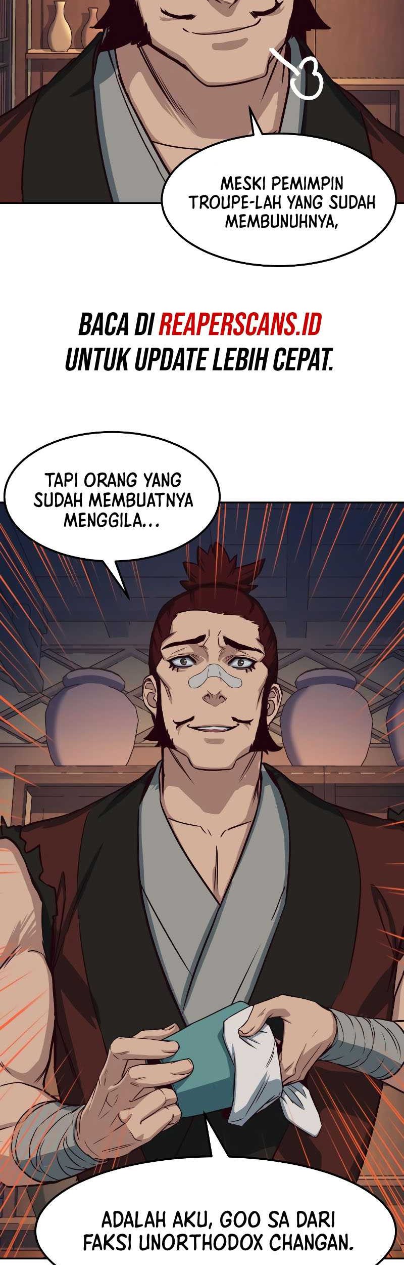 Sword Fanatic Wanders Through The Night Chapter 31 Gambar 45