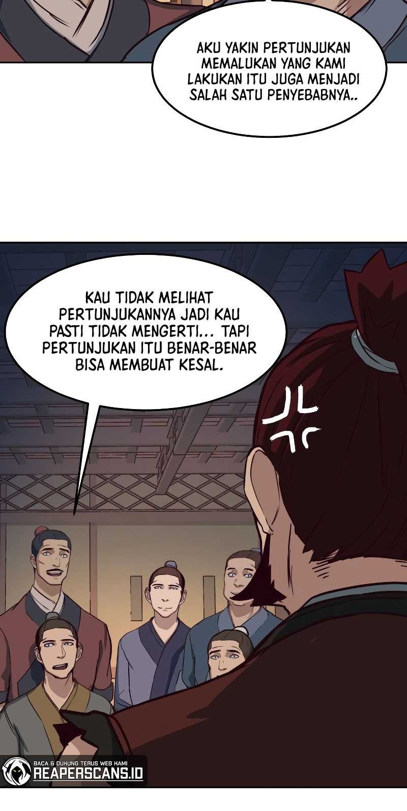 Sword Fanatic Wanders Through The Night Chapter 31 Gambar 47