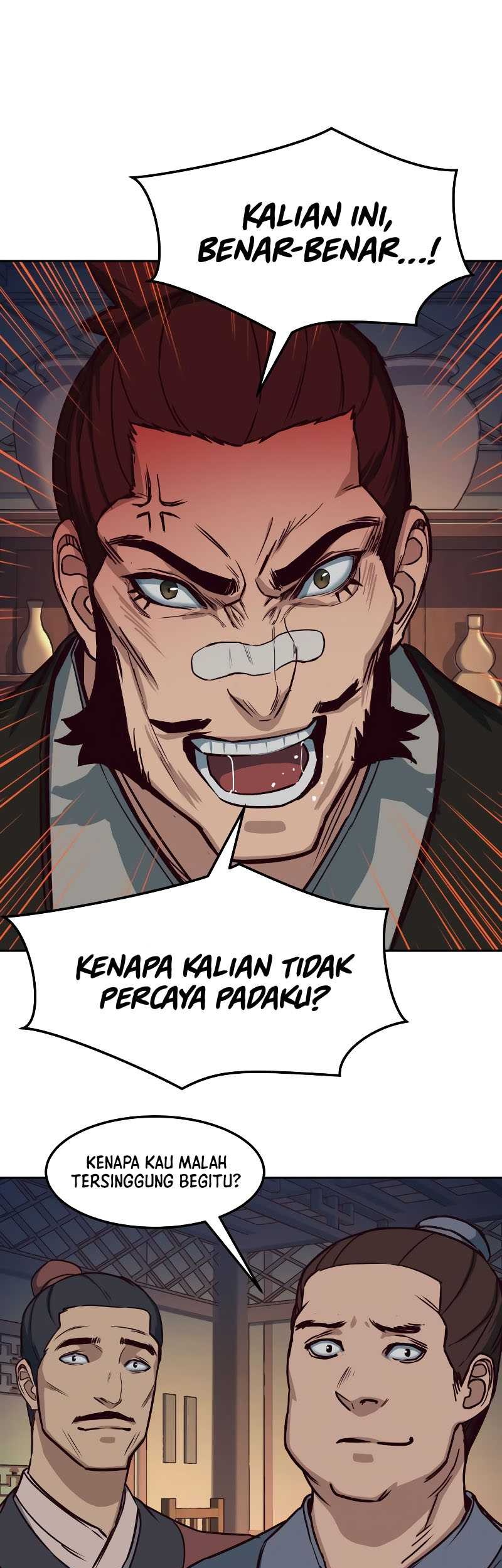 Sword Fanatic Wanders Through The Night Chapter 31 Gambar 48