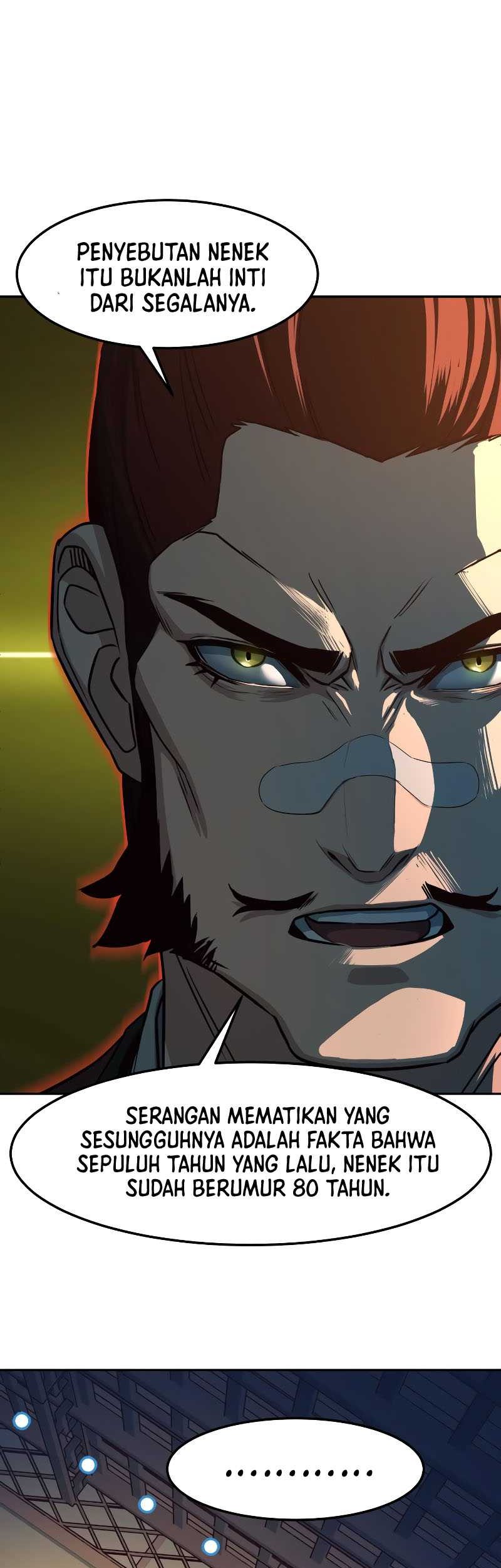 Sword Fanatic Wanders Through The Night Chapter 31 Gambar 50