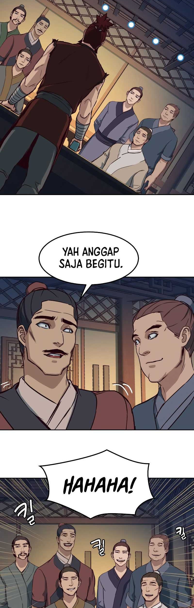 Sword Fanatic Wanders Through The Night Chapter 31 Gambar 51