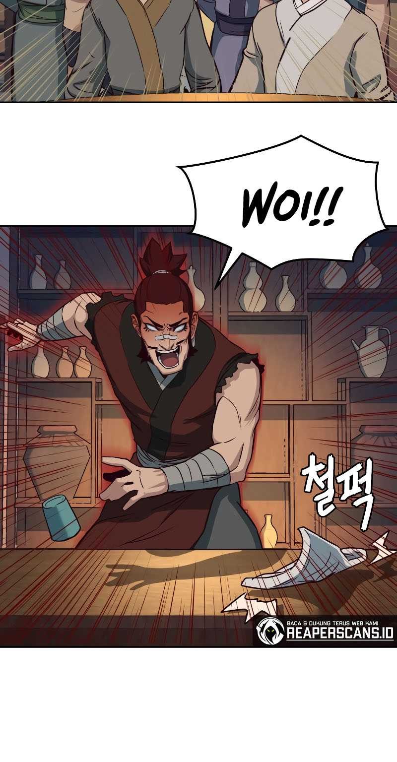 Sword Fanatic Wanders Through The Night Chapter 31 Gambar 52