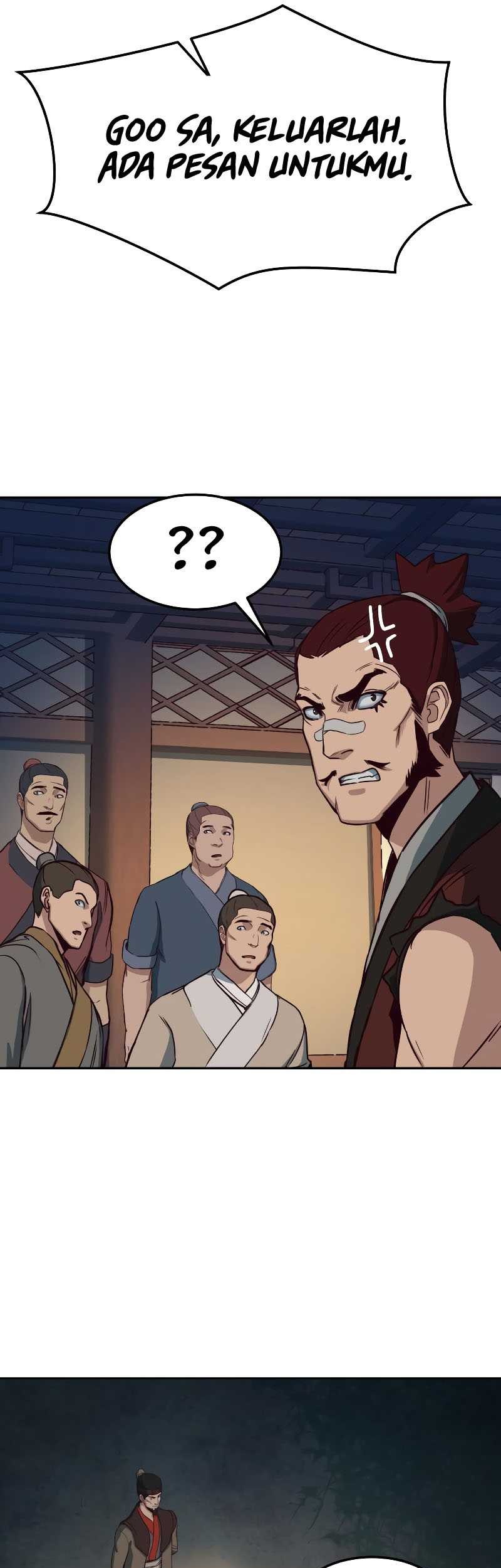 Sword Fanatic Wanders Through The Night Chapter 31 Gambar 53