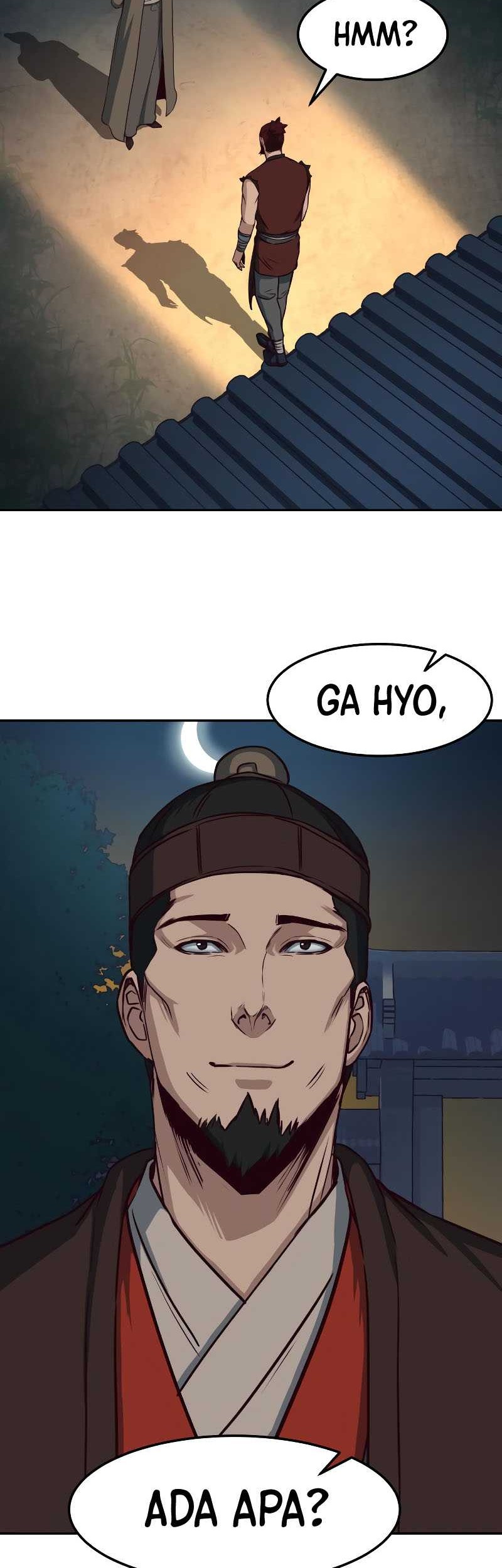 Sword Fanatic Wanders Through The Night Chapter 31 Gambar 54