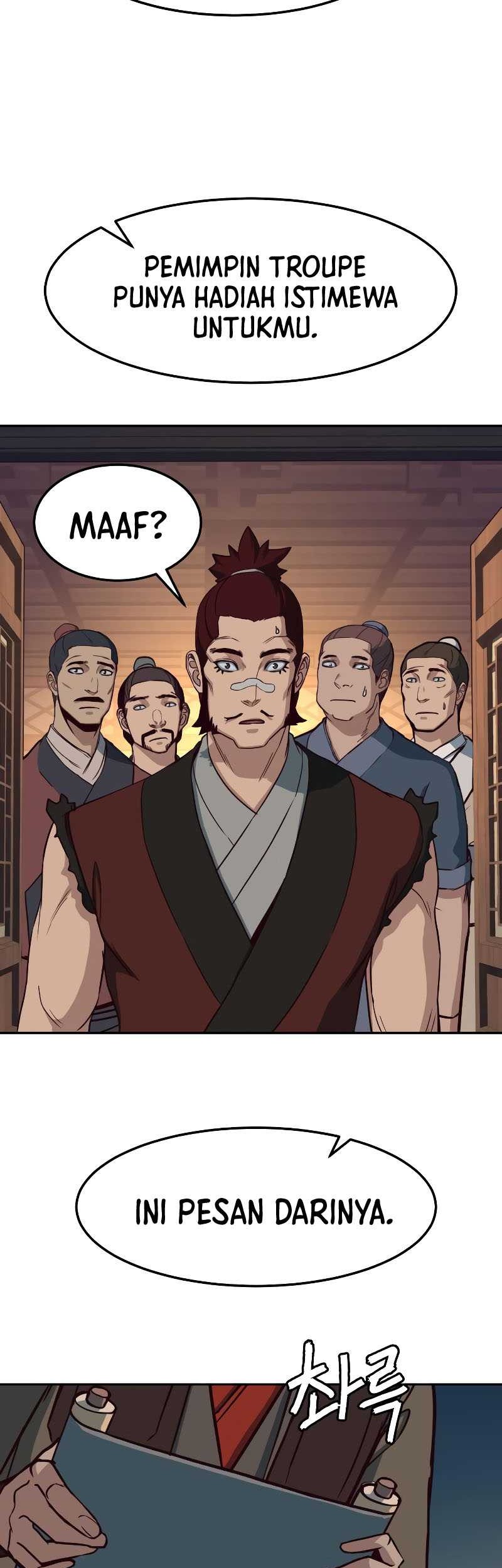 Sword Fanatic Wanders Through The Night Chapter 31 Gambar 55