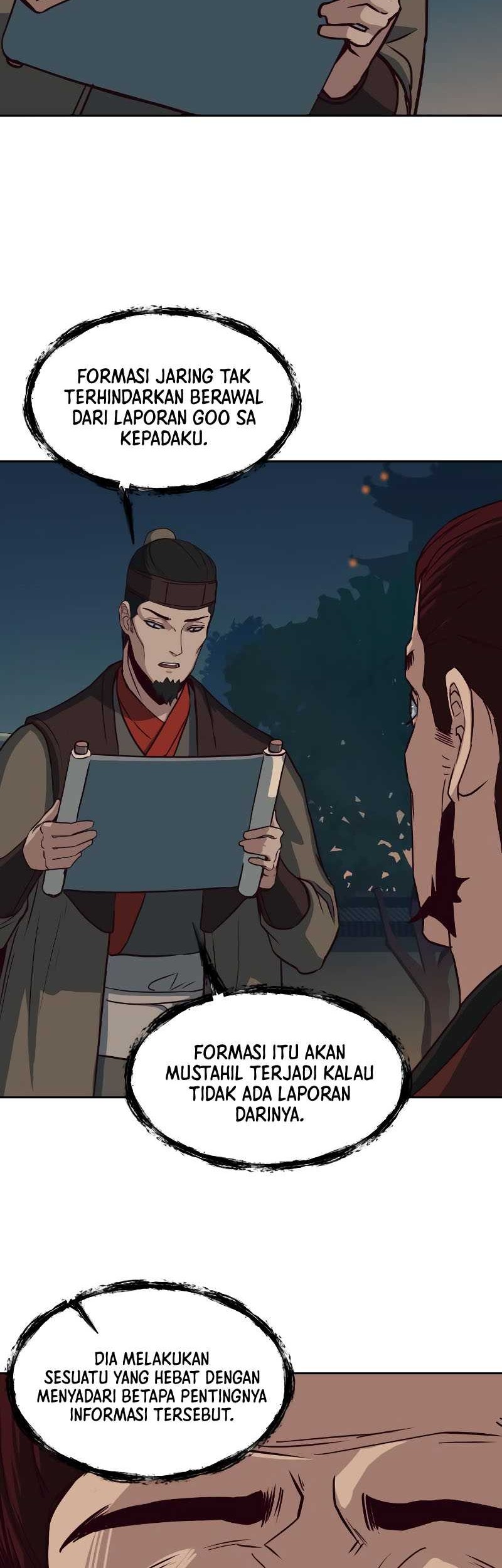 Sword Fanatic Wanders Through The Night Chapter 31 Gambar 56