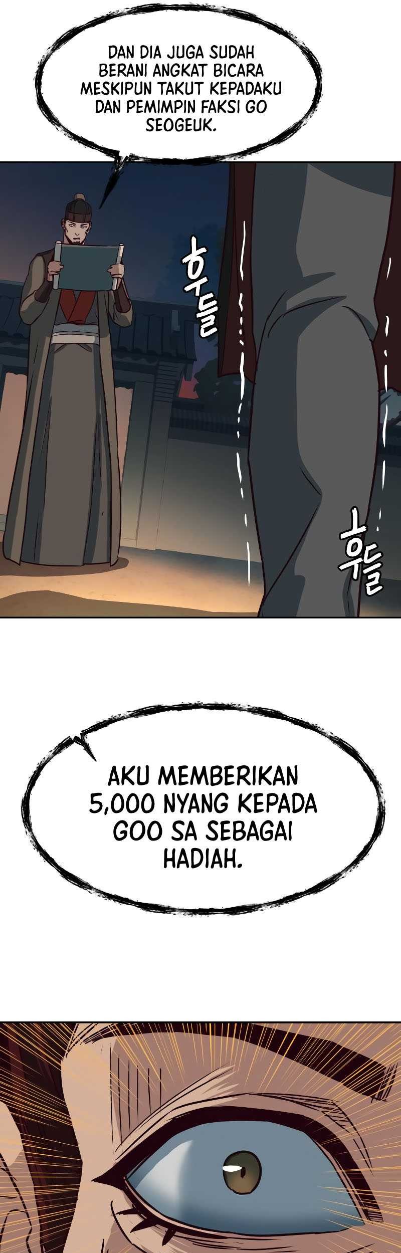 Sword Fanatic Wanders Through The Night Chapter 31 Gambar 58