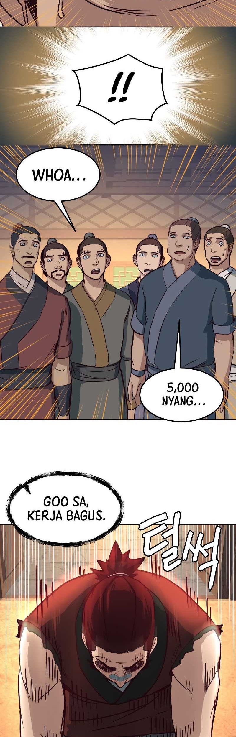 Sword Fanatic Wanders Through The Night Chapter 31 Gambar 59