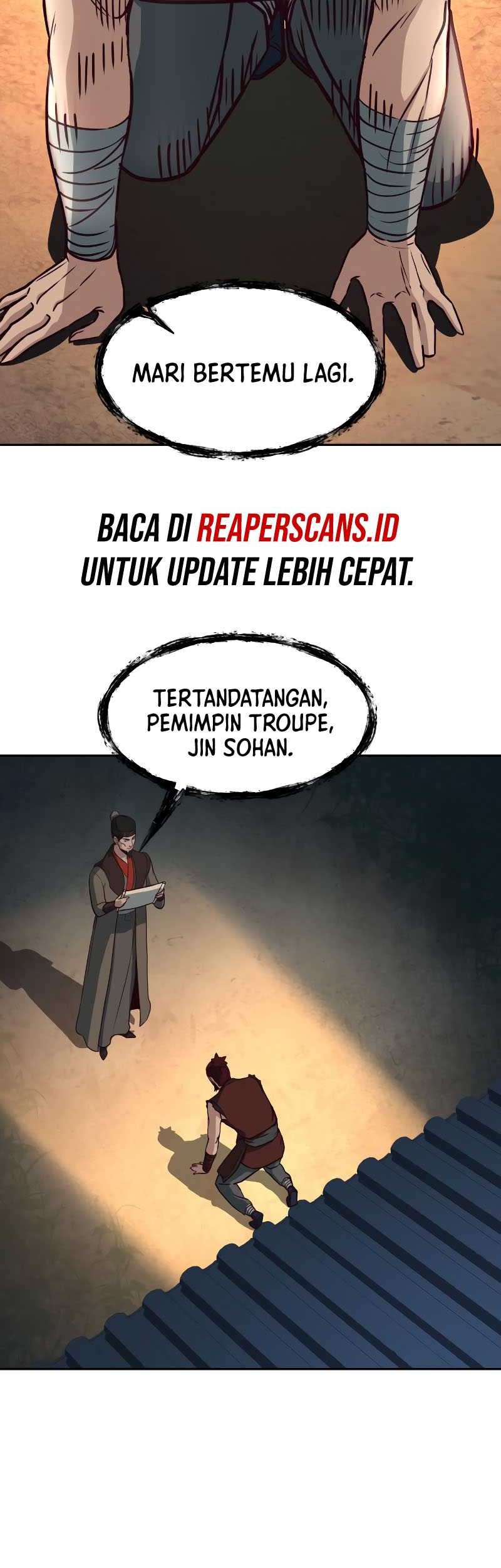 Sword Fanatic Wanders Through The Night Chapter 31 Gambar 60