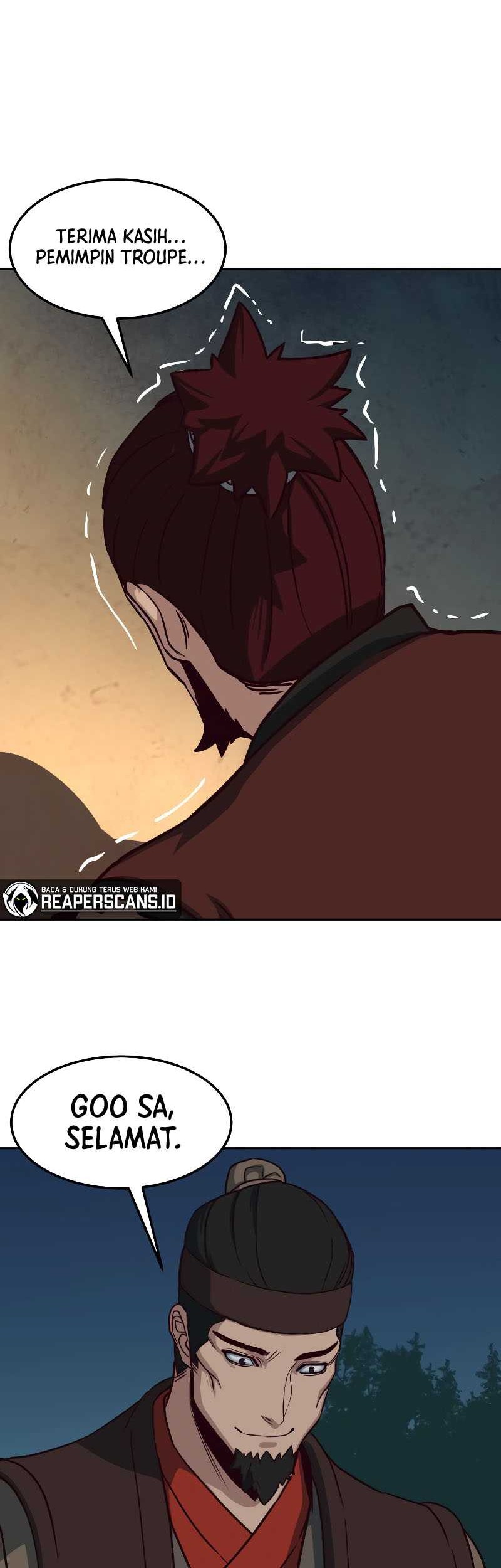 Sword Fanatic Wanders Through The Night Chapter 31 Gambar 61