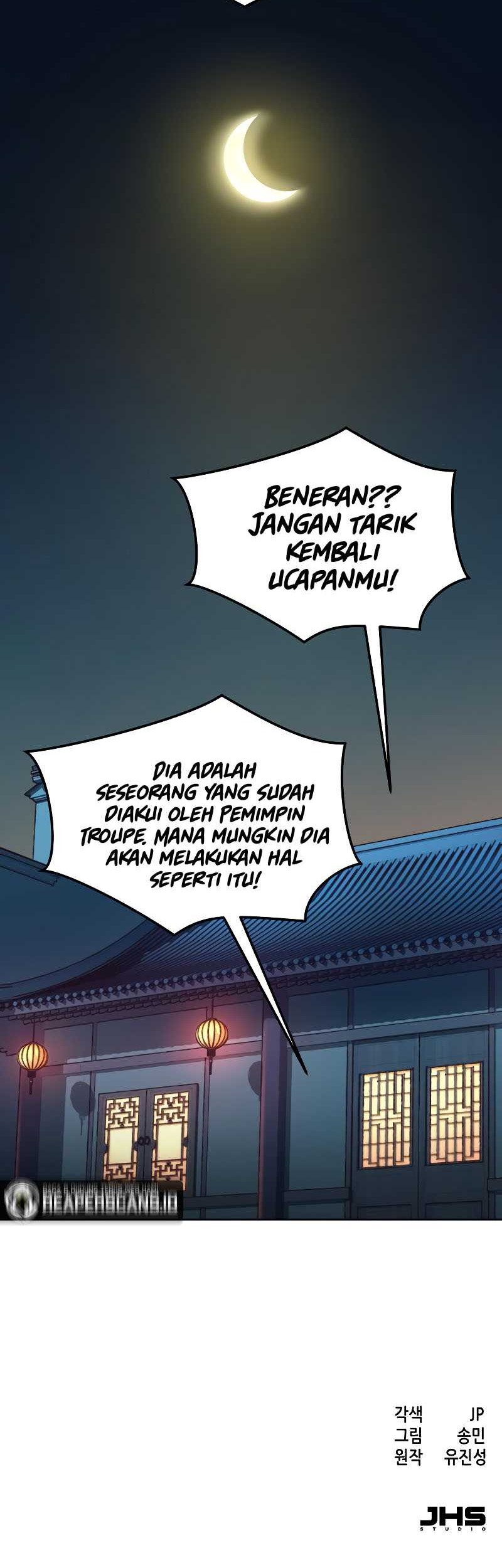 Sword Fanatic Wanders Through The Night Chapter 31 Gambar 66