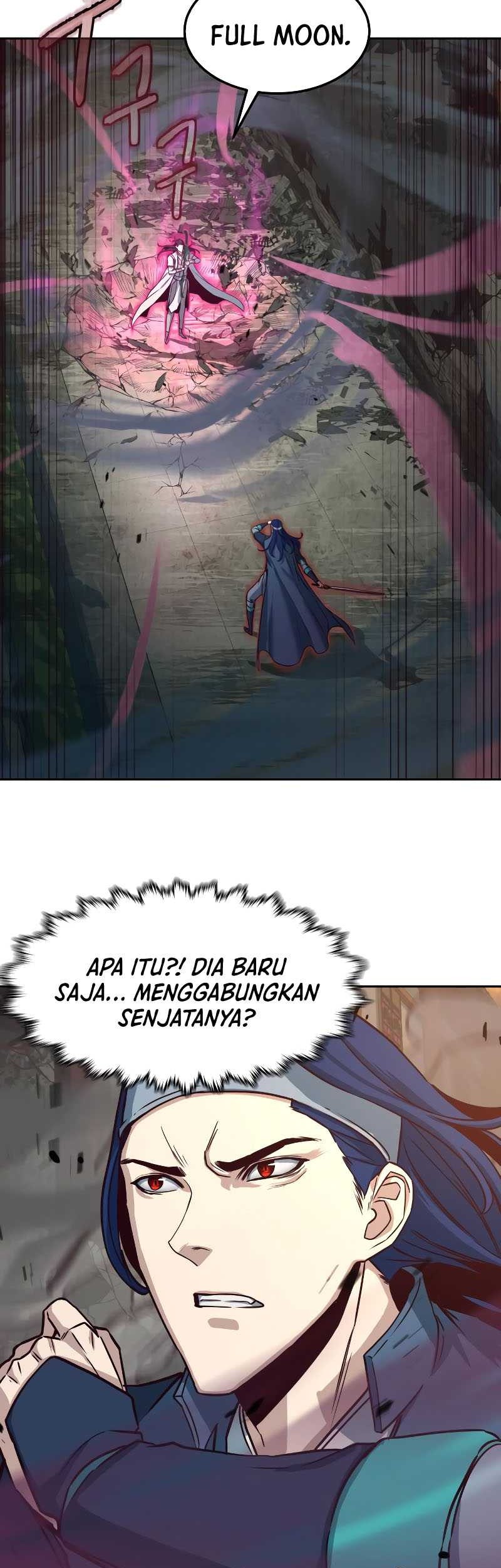Sword Fanatic Wanders Through The Night Chapter 31 Gambar 4