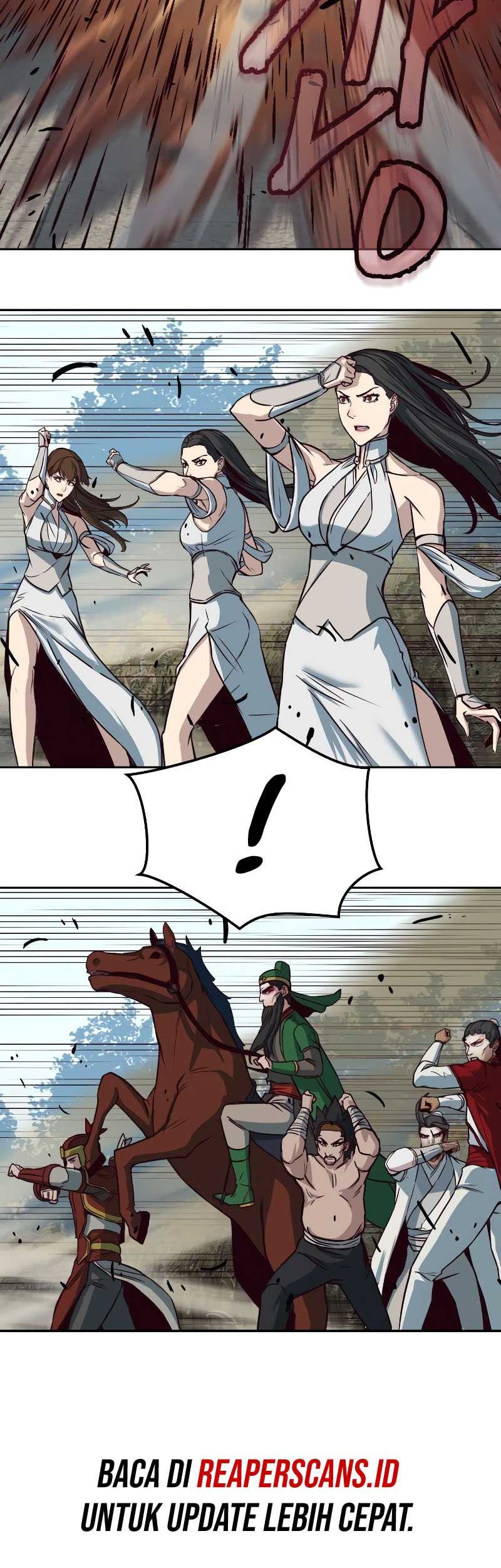 Sword Fanatic Wanders Through The Night Chapter 31 Gambar 20