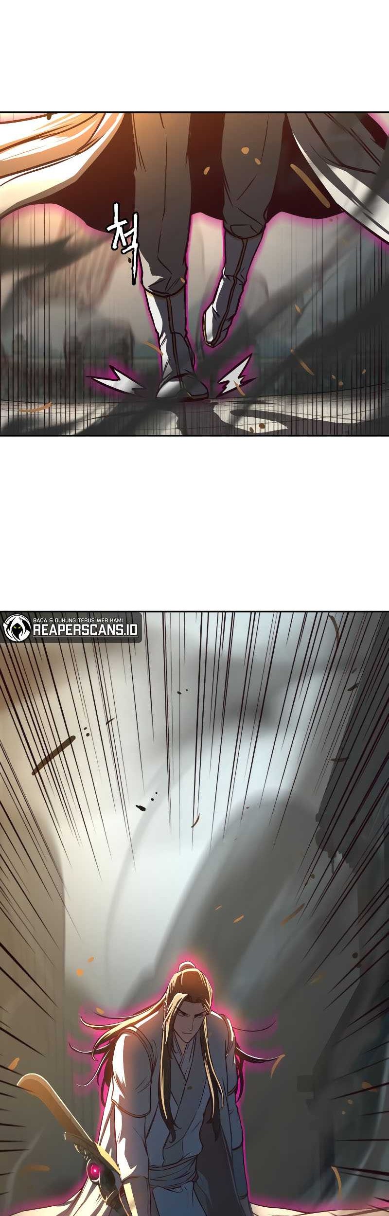 Sword Fanatic Wanders Through The Night Chapter 31 Gambar 22