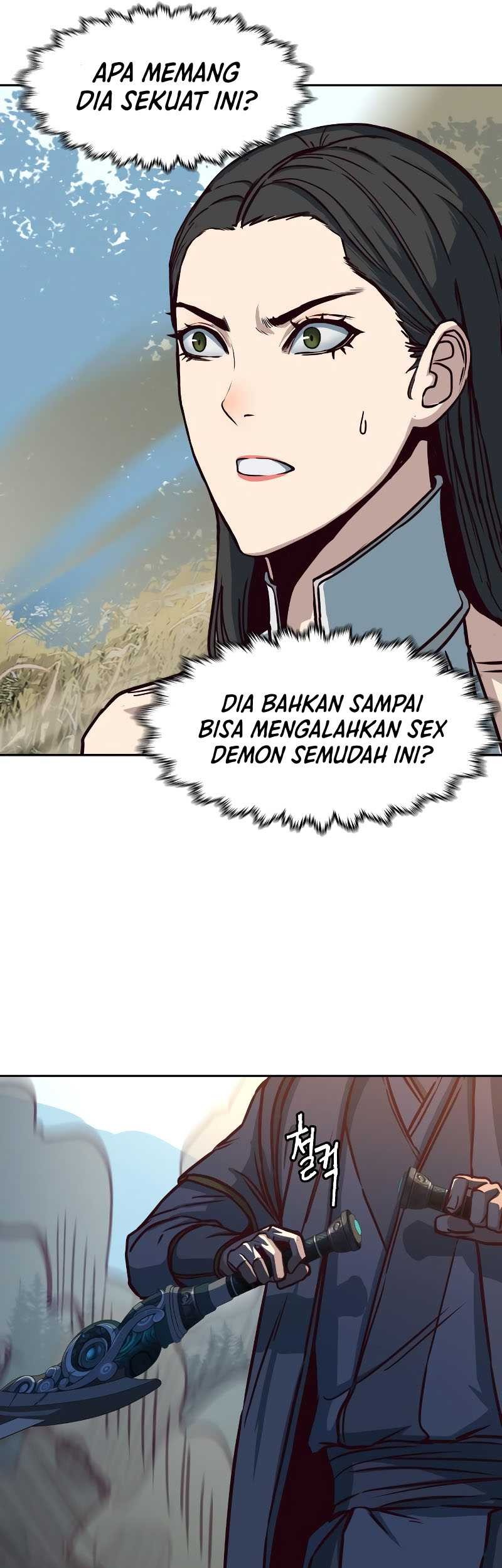 Sword Fanatic Wanders Through The Night Chapter 31 Gambar 24