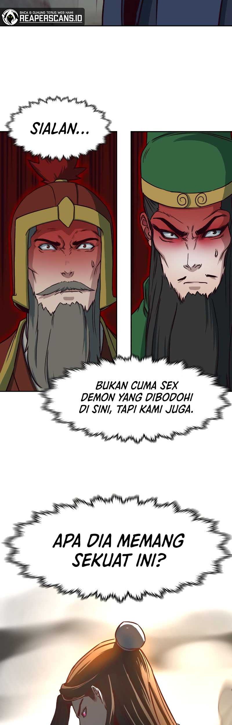 Sword Fanatic Wanders Through The Night Chapter 31 Gambar 25