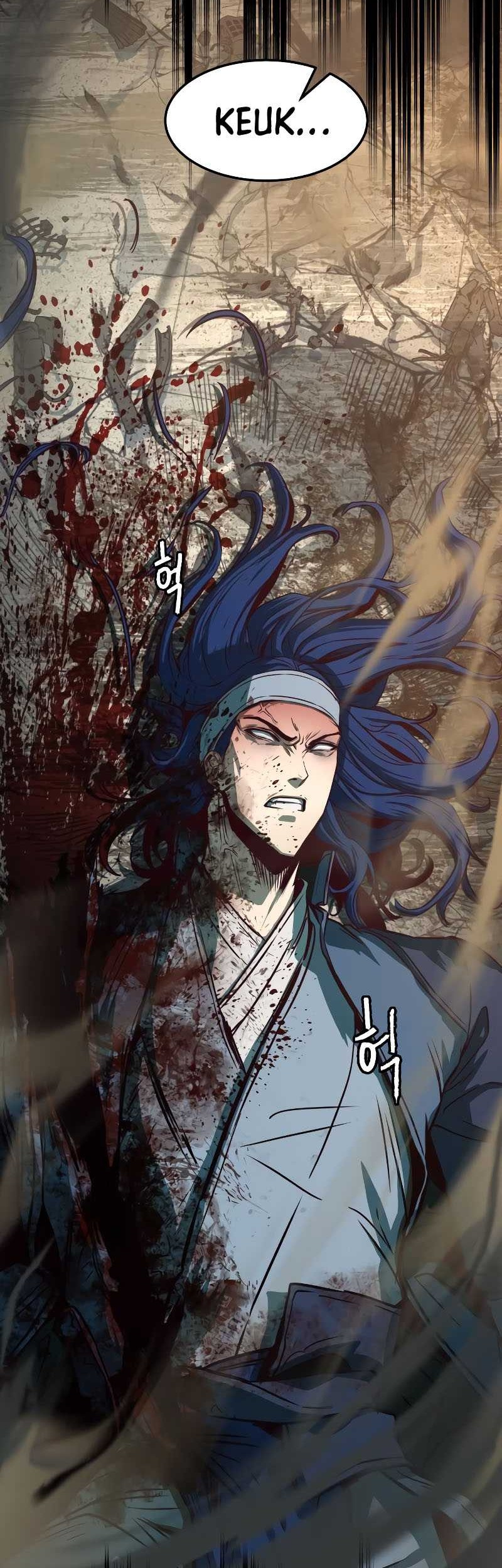 Sword Fanatic Wanders Through The Night Chapter 31 Gambar 27