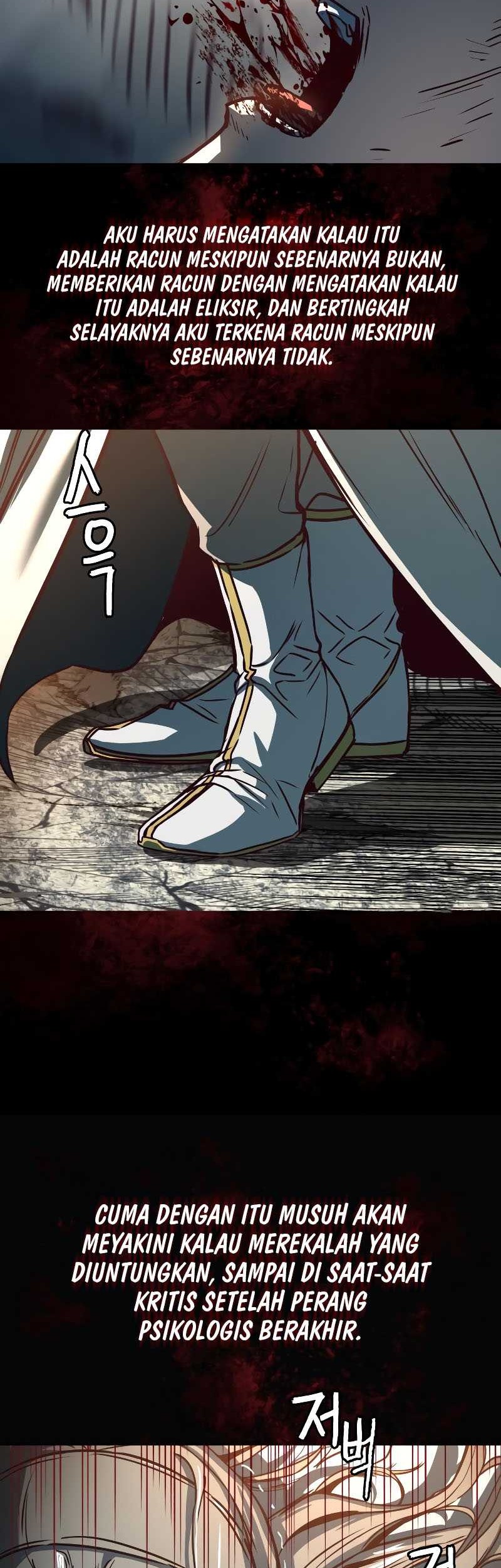 Sword Fanatic Wanders Through The Night Chapter 31 Gambar 30