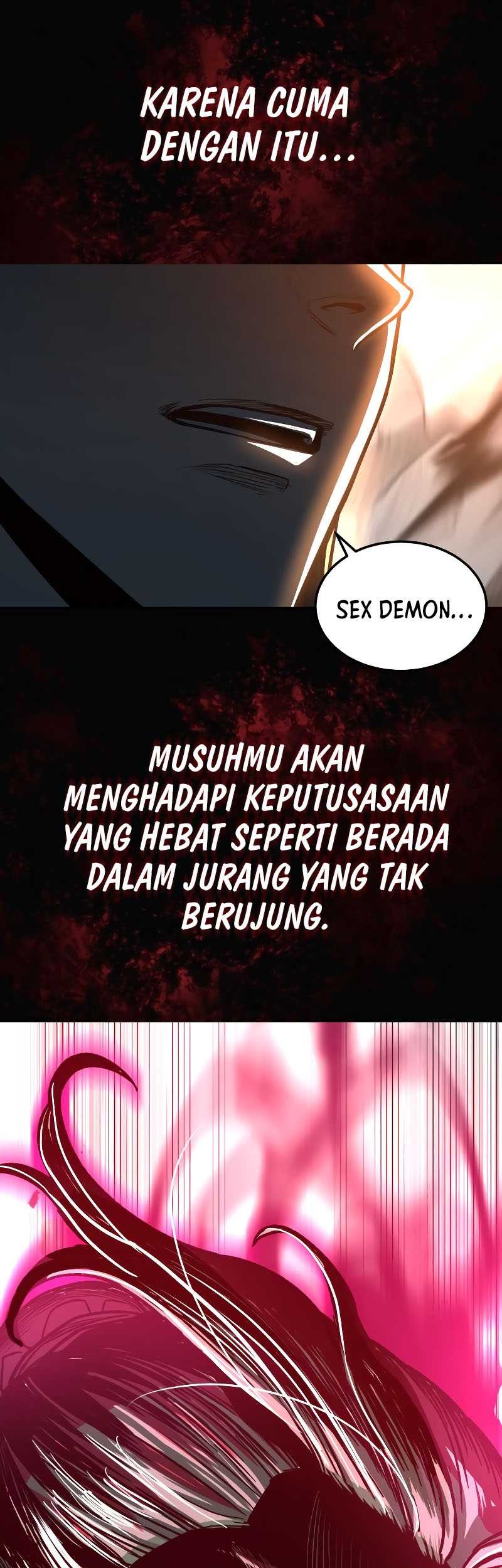 Sword Fanatic Wanders Through The Night Chapter 31 Gambar 33