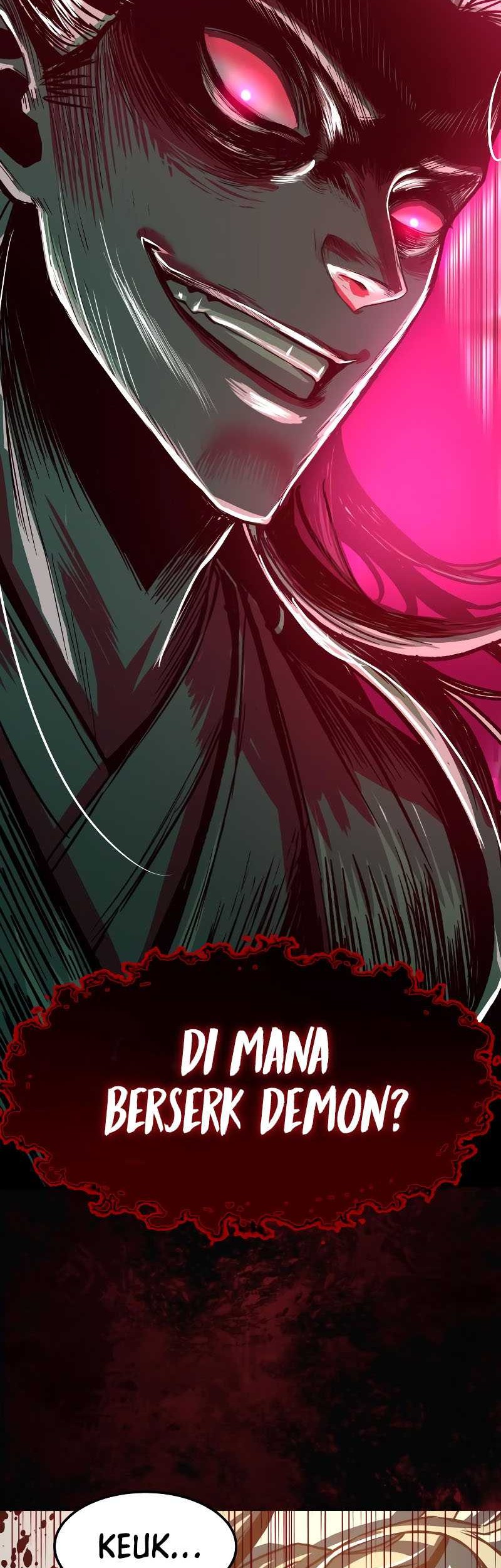 Sword Fanatic Wanders Through The Night Chapter 31 Gambar 34