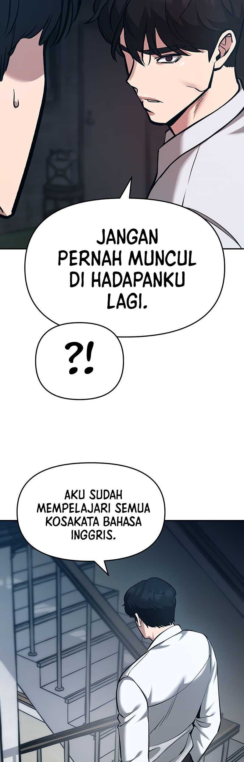 The Bully In Charge Chapter 35 Gambar 36