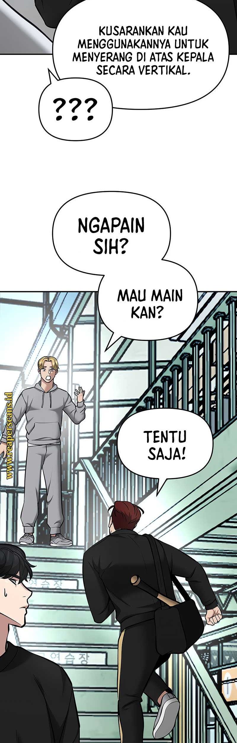The Bully In Charge Chapter 35 Gambar 43