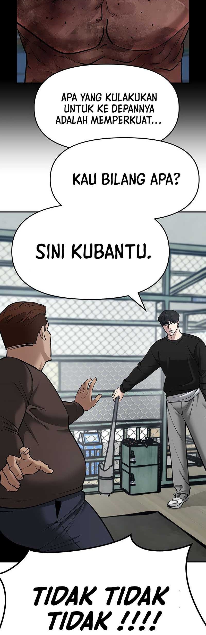 The Bully In Charge Chapter 35 Gambar 69