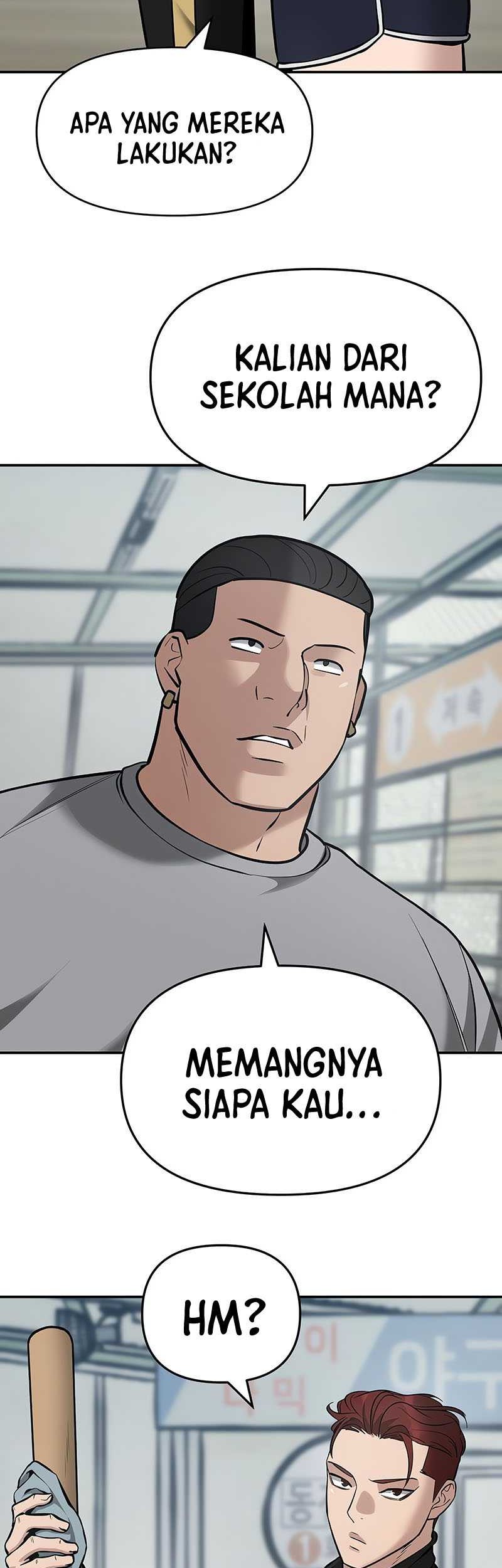 The Bully In Charge Chapter 35 Gambar 76