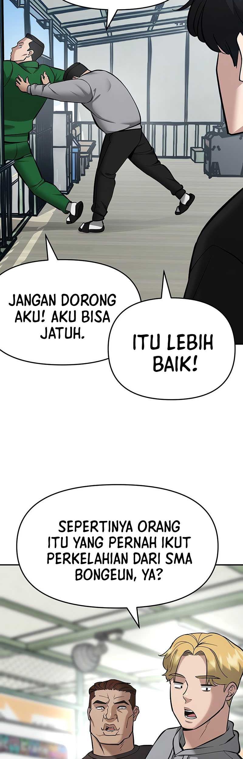 The Bully In Charge Chapter 35 Gambar 87