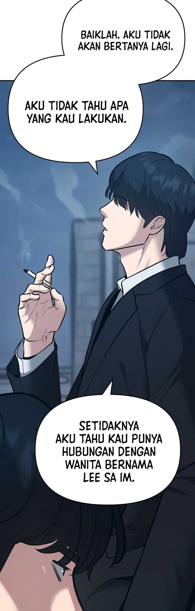 The Bully In Charge Chapter 35 Gambar 28
