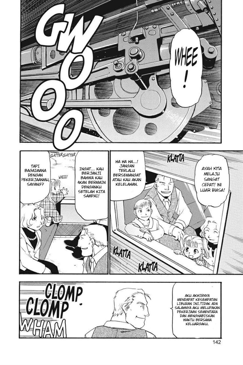 Baca Manga Fullmetal Alchemist Chapter 4 Gambar 2