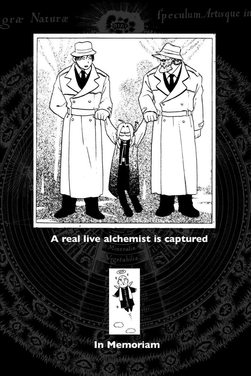 Fullmetal Alchemist Chapter 4 Gambar 46