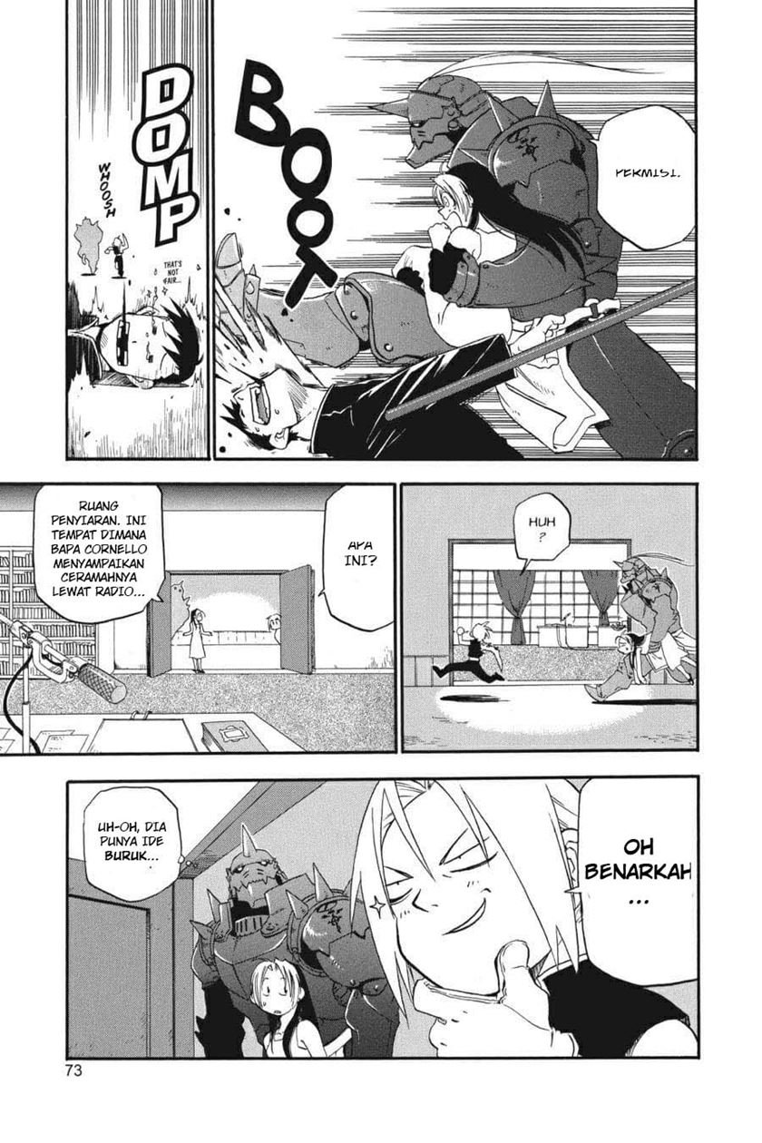 Fullmetal Alchemist Chapter 2 Gambar 14