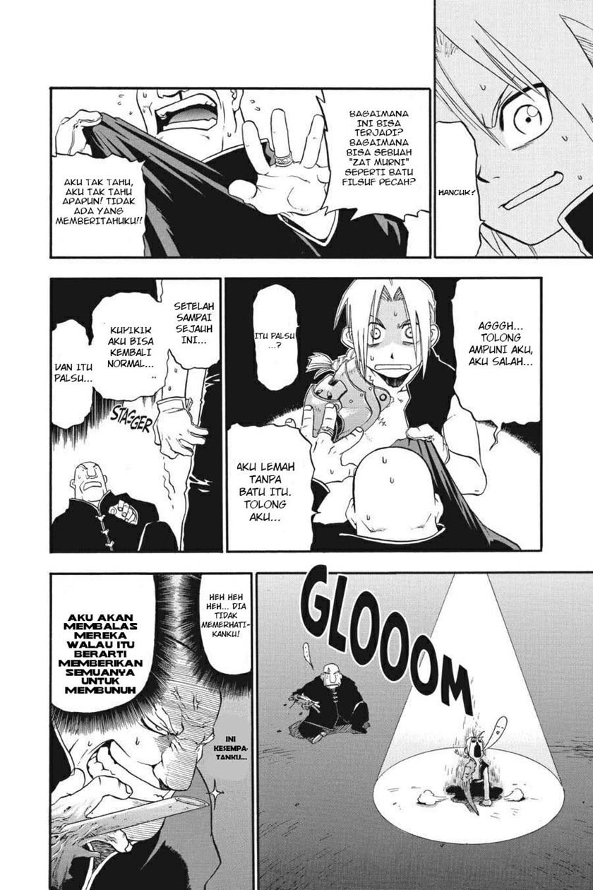 Fullmetal Alchemist Chapter 2 Gambar 26