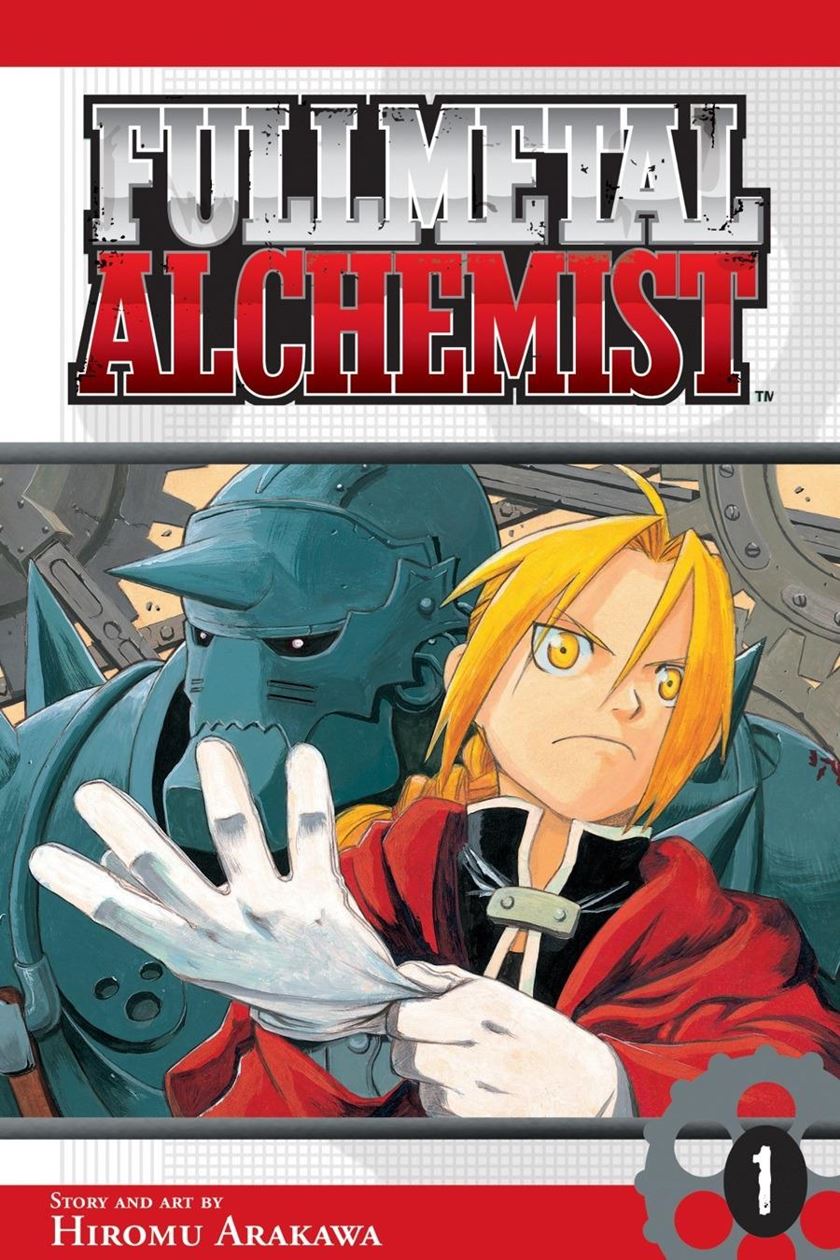Baca Komik Fullmetal Alchemist Chapter 1 Gambar 1