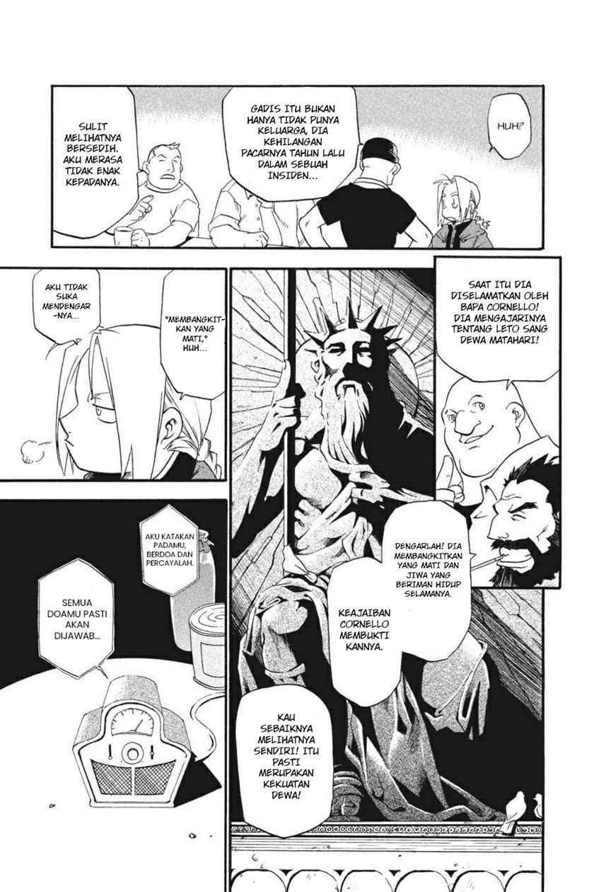 Fullmetal Alchemist Chapter 1 Gambar 15