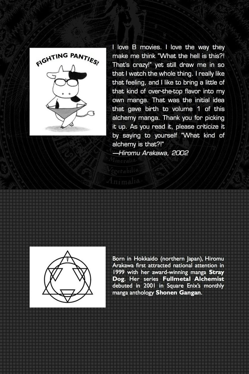 Baca Manga Fullmetal Alchemist Chapter 1 Gambar 2