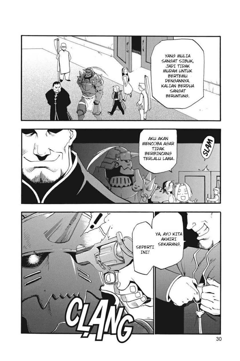 Fullmetal Alchemist Chapter 1 Gambar 28