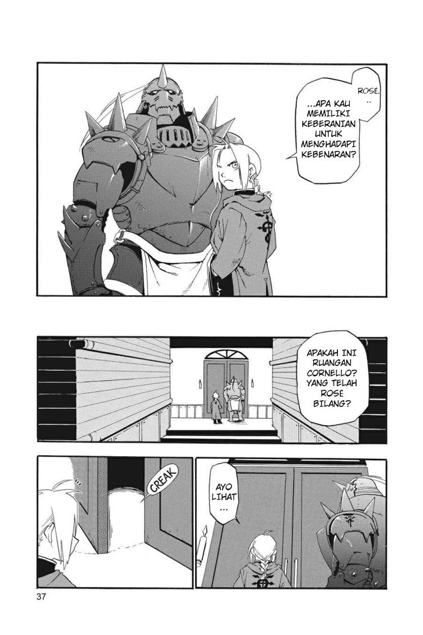 Fullmetal Alchemist Chapter 1 Gambar 35
