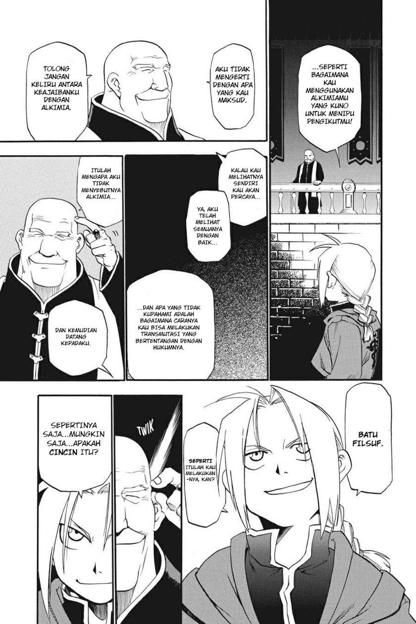 Fullmetal Alchemist Chapter 1 Gambar 37