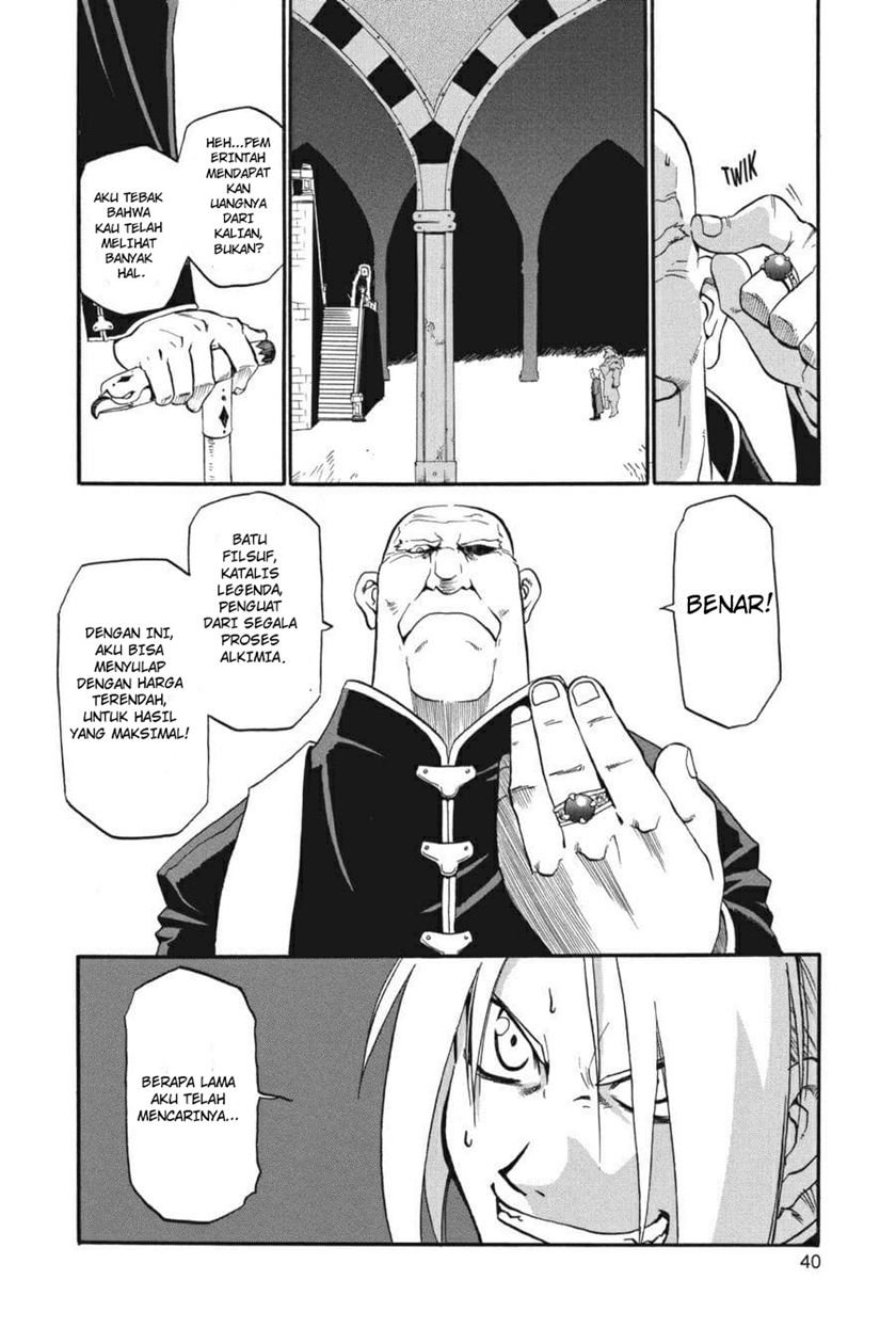 Fullmetal Alchemist Chapter 1 Gambar 38