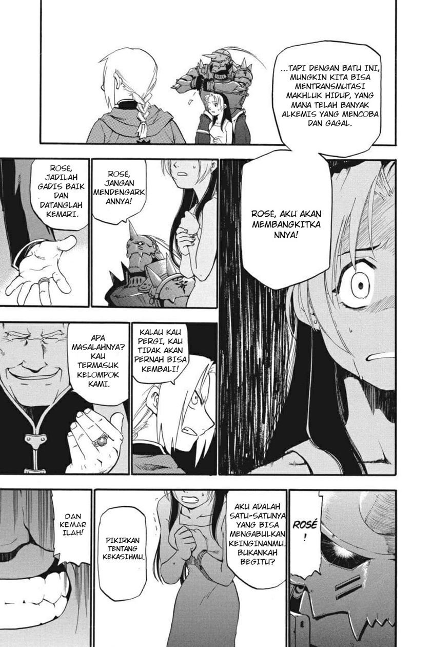 Fullmetal Alchemist Chapter 1 Gambar 43