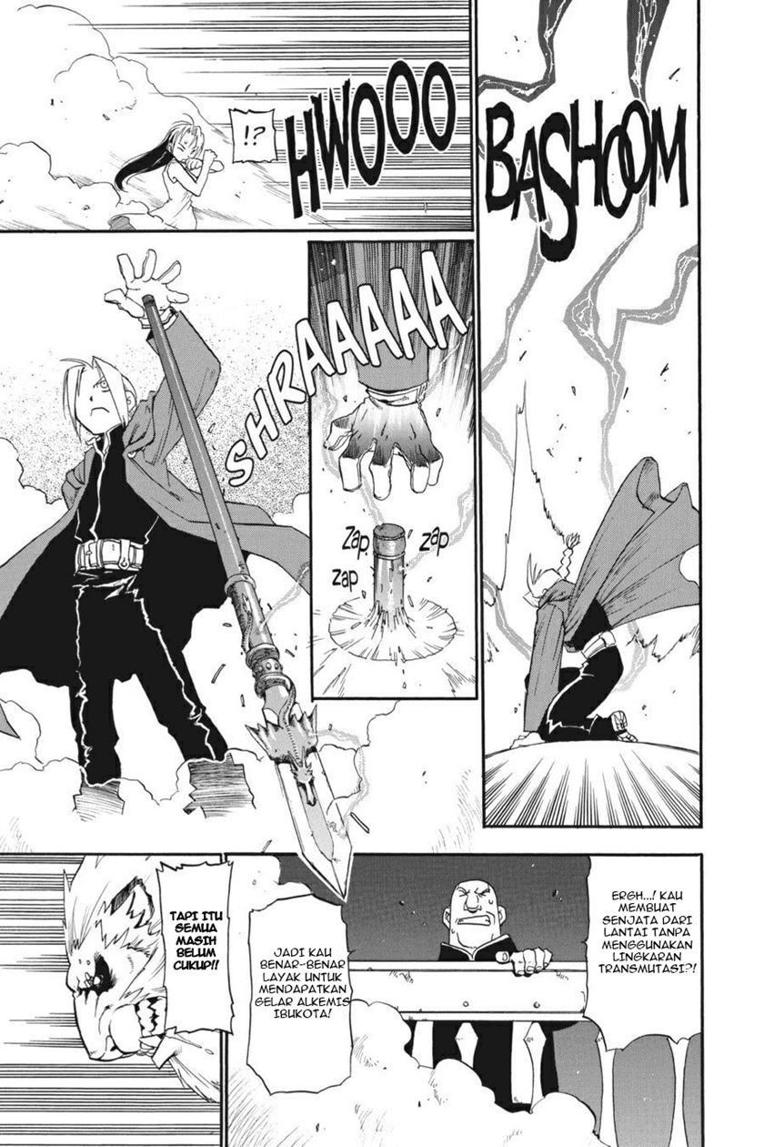Fullmetal Alchemist Chapter 1 Gambar 47